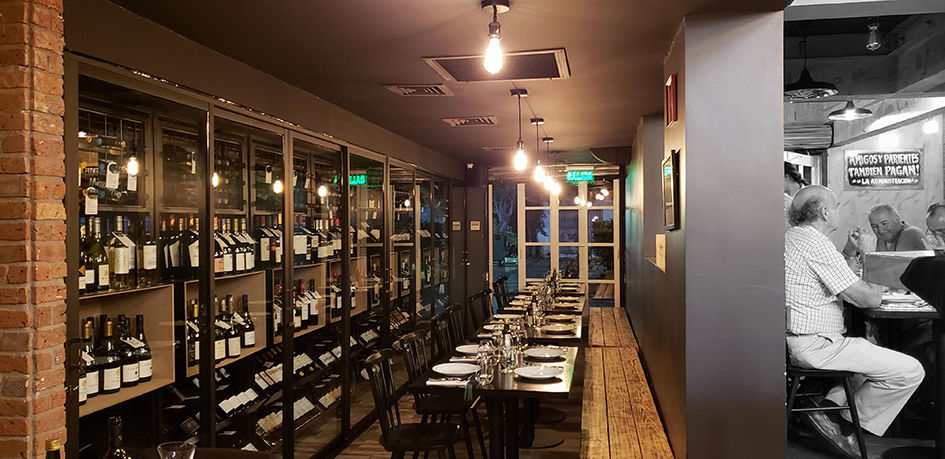 LA CAVA DEL SOMMELIER