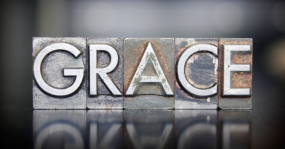 God's Grace is for Everyone
