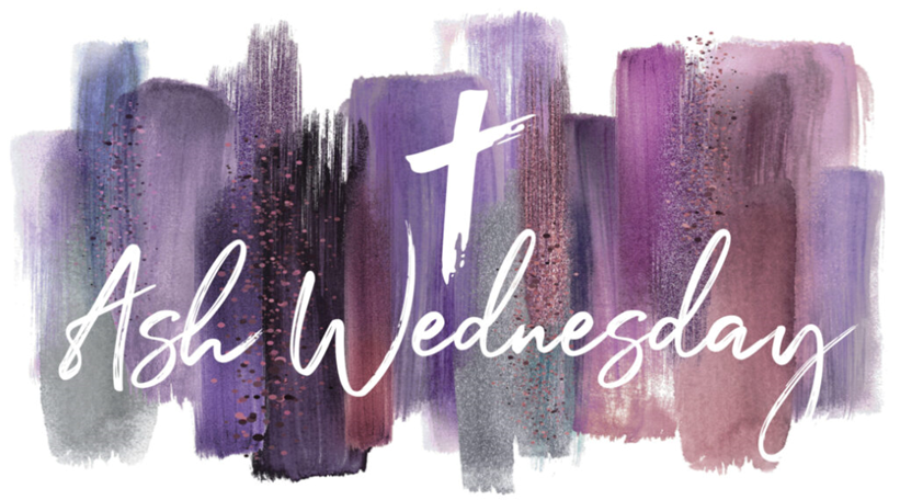Two Services on Ash Wednesday