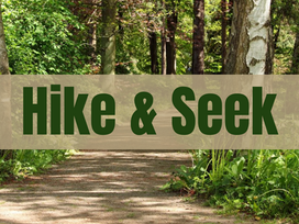 Hike & Seek Gatherings are Moving!