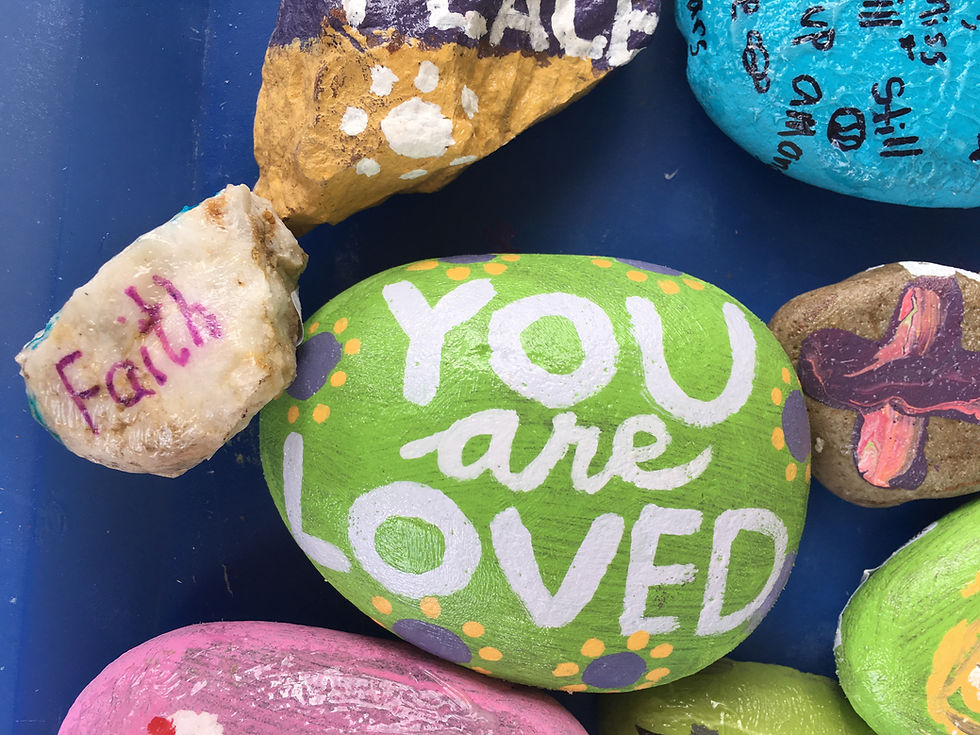 You Are Loved!