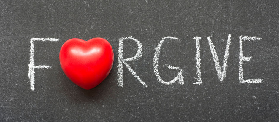 Forgiven to Forgive