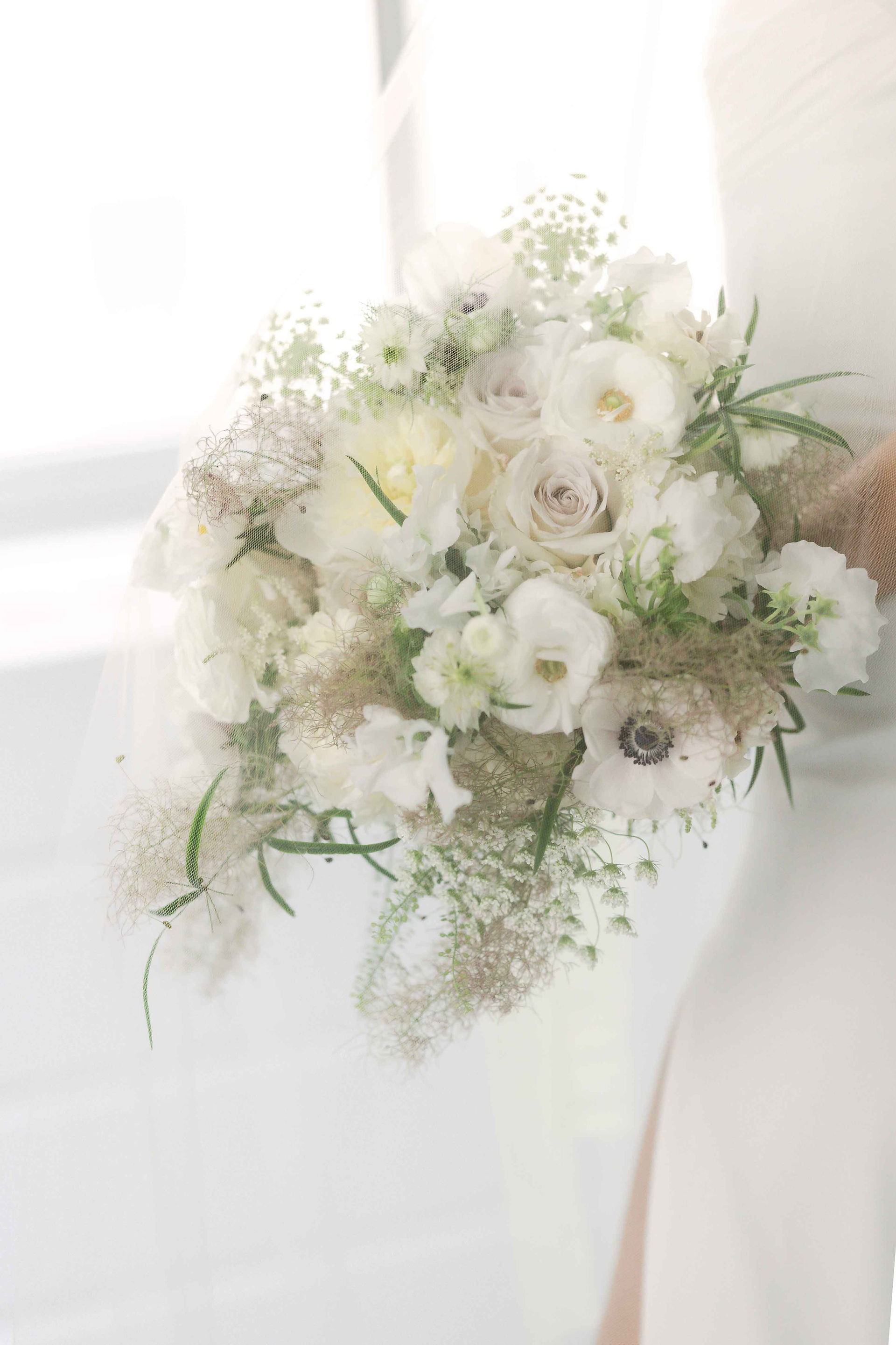 Manhattan Rooftop Pre-wedding Photo | Floraland Wedding Planning
