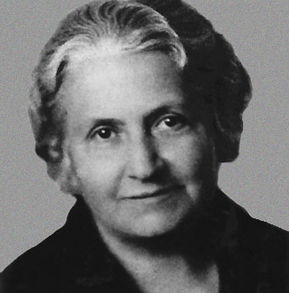 María Monttessori