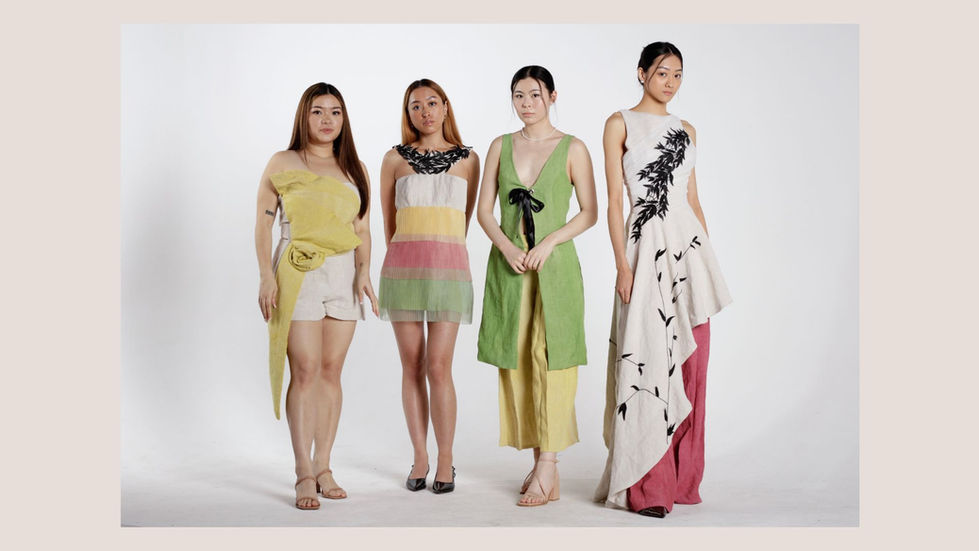 Inspiration for individual ensembles