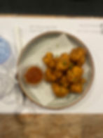 Κουνουπίδι tempura