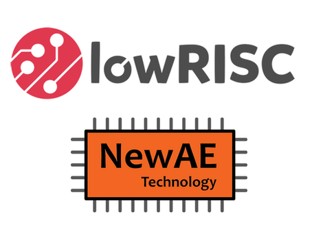 NewAE joins lowRISC Family