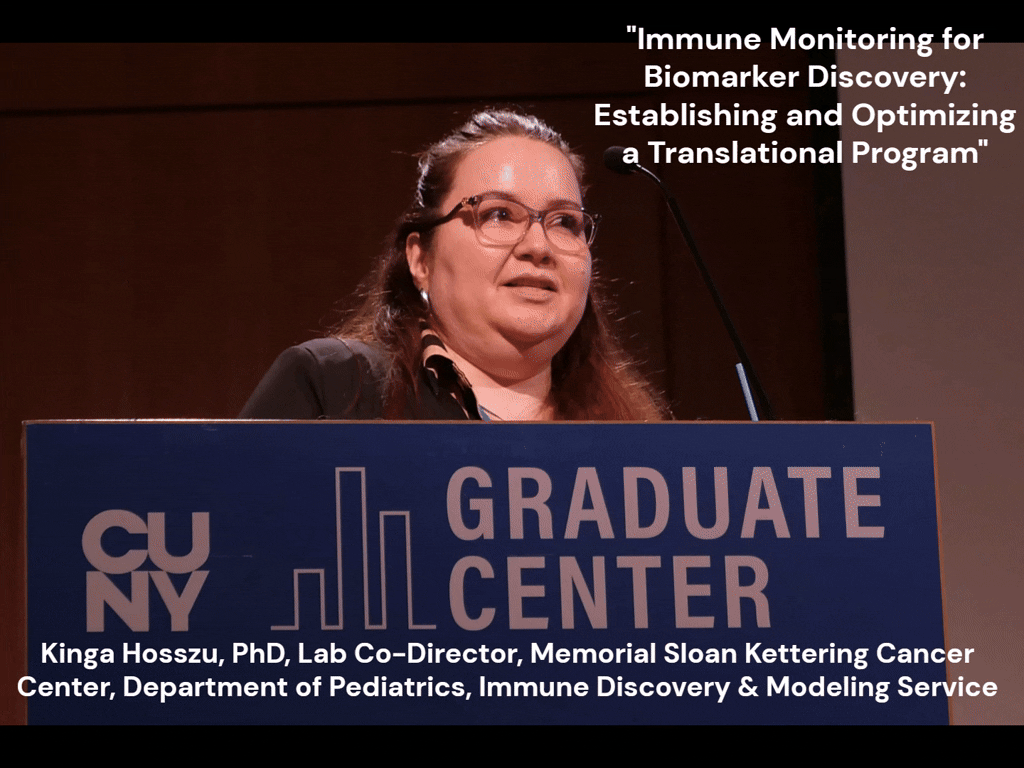 MetroFlow 2025 ay CUNY Graduate  Center