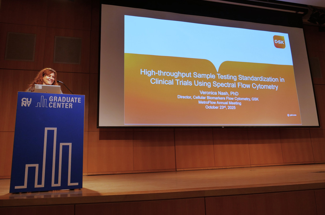 MetroFlow 2025 ay CUNY Graduate  Center