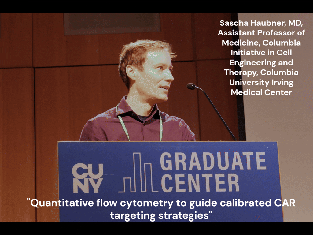 MetroFlow 2025 ay CUNY Graduate  Center