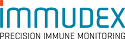 Immudex small LOGO_tag line_Precision Im
