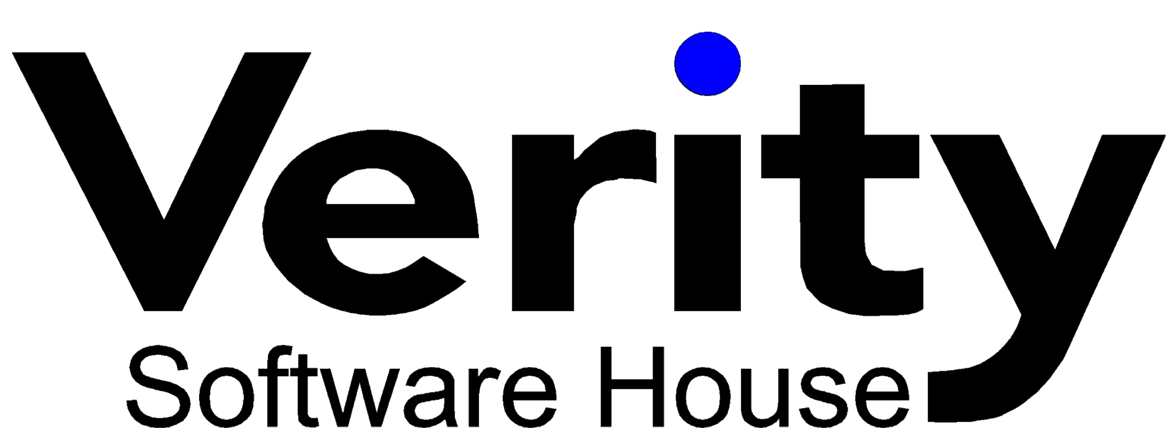 Verity Logo text TransBak