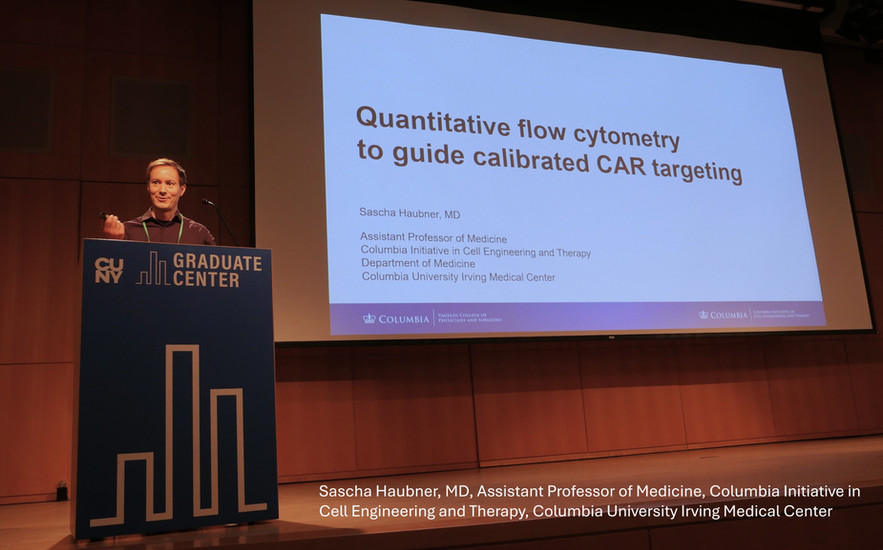 MetroFlow 2025 ay CUNY Graduate Center