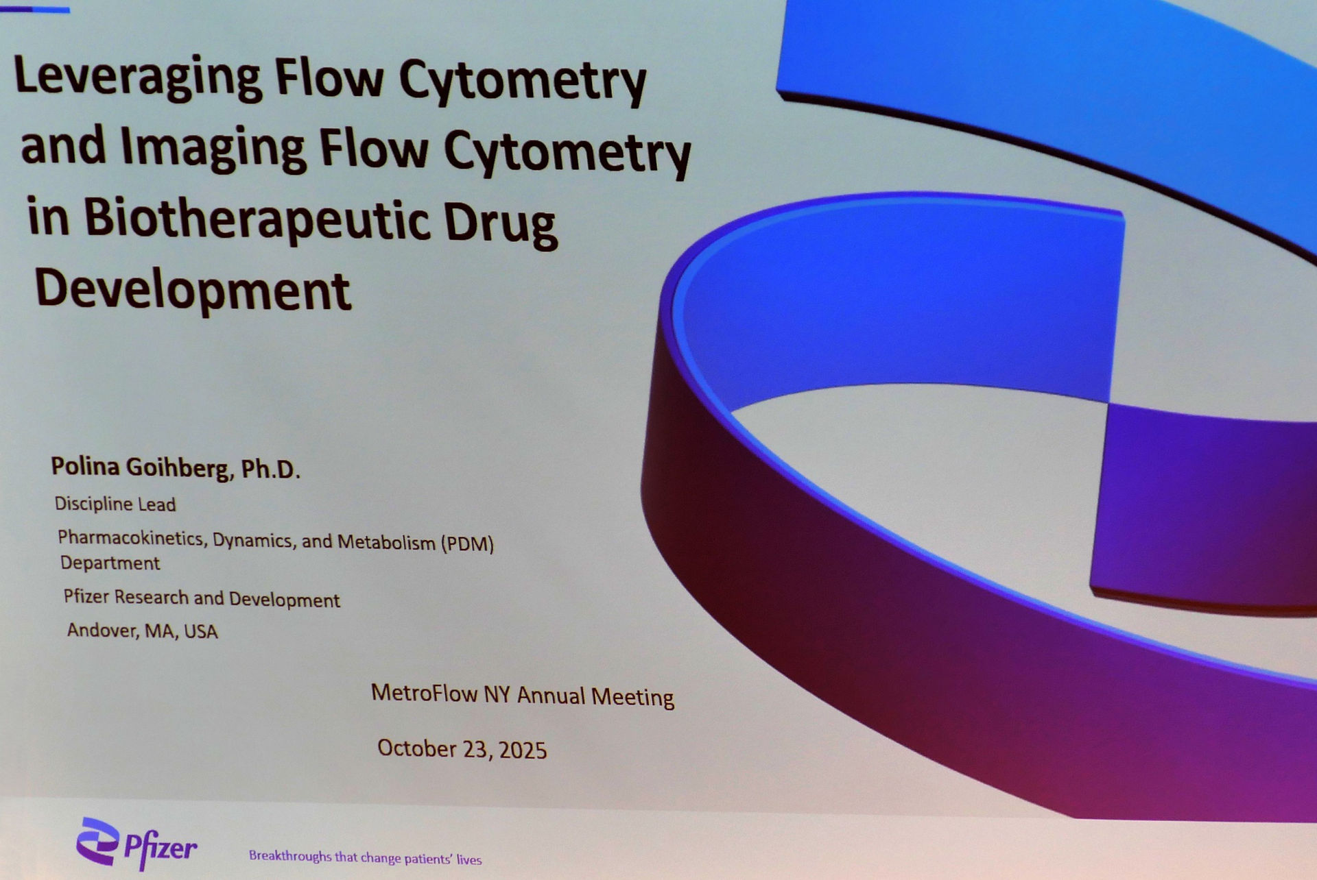 MetroFlow 2025 ay CUNY Graduate  Center