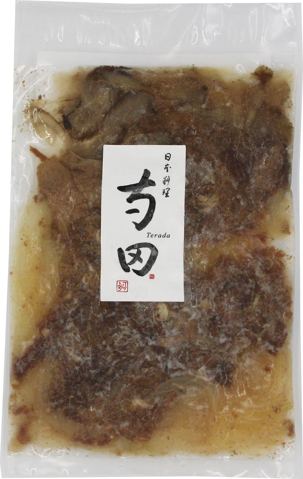 サムネイル： 日本料理　寺田　寺田繁監修  お出汁香る　国産牛の牛丼