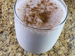 Mexican Horchata Drink