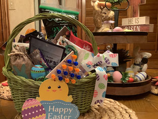 Hoppy Keto Easter! 🐰