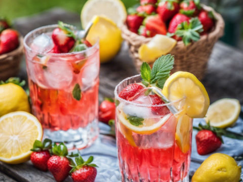 Keto Summer Sips!🍹