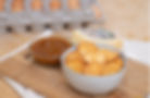 Mayra's one ingredient low cal chip