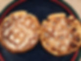 Glazed Donut Chaffle