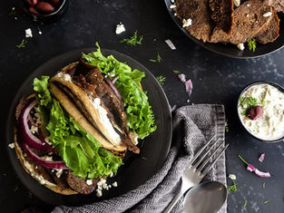 Keto Yummy Yummy Gyros