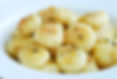 gnocchi in a bowl