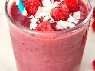 Triple Berry Smoothie