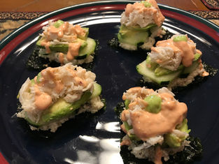 Sushi Bites