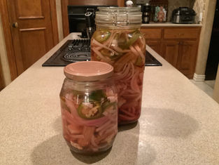 Keto Encurtido-A Good Addition to Your Keto Diet!🥒🥬🫛🌶️🫑🧅