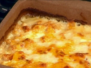 Ann’s Keto Cauliflower Mac & Cheese