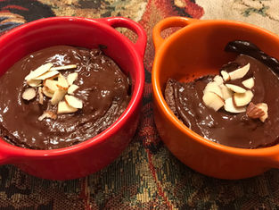 Keto Mug Brownie