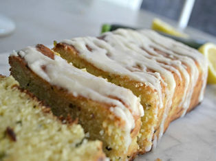 Lemon Zucchini Loaf