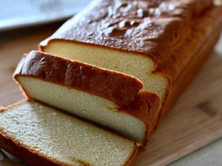 Cream Cheese Pound Cake