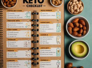 Ready, Set, Keto-An Essentials Guide for a Great Start on Keto