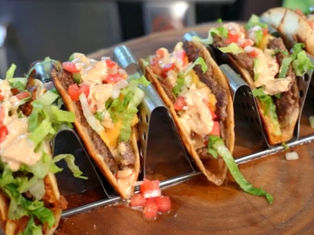 Keto Smash Burger Big Mac Tacos 🍔🌮