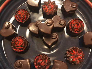 Valentine’s Day Peanut Butter Cups