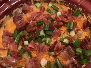 Keto Crack Chicken