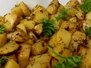 Swap Your Potatoes with Keto Garlic Roasted Turnips