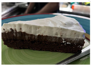 Cathy’s Keto Mississippi Mud Pie