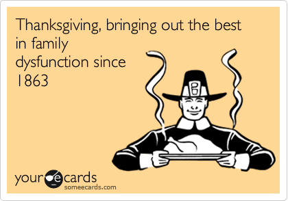 Thanksgiving: Don’t Let Political Disruptions Ruin Your Dinner