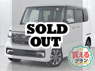 ホンダ N-BOXカスタム