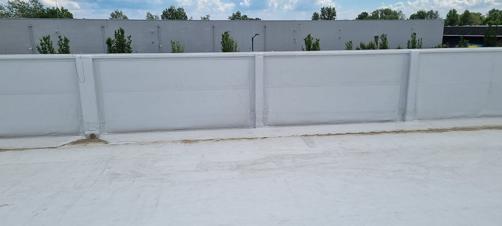 Stavba: CTP Park Brno