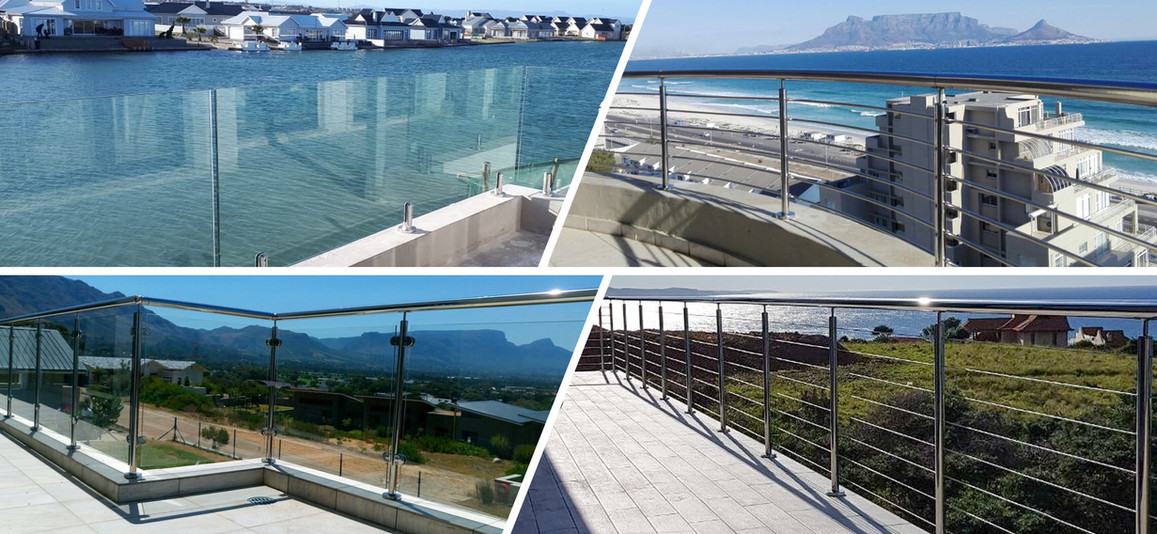 Glass Balustrades Prices Cape Town Glass Balustrades Cape Town