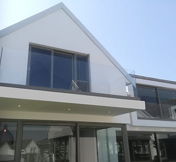 aluminium Channel Balustrades