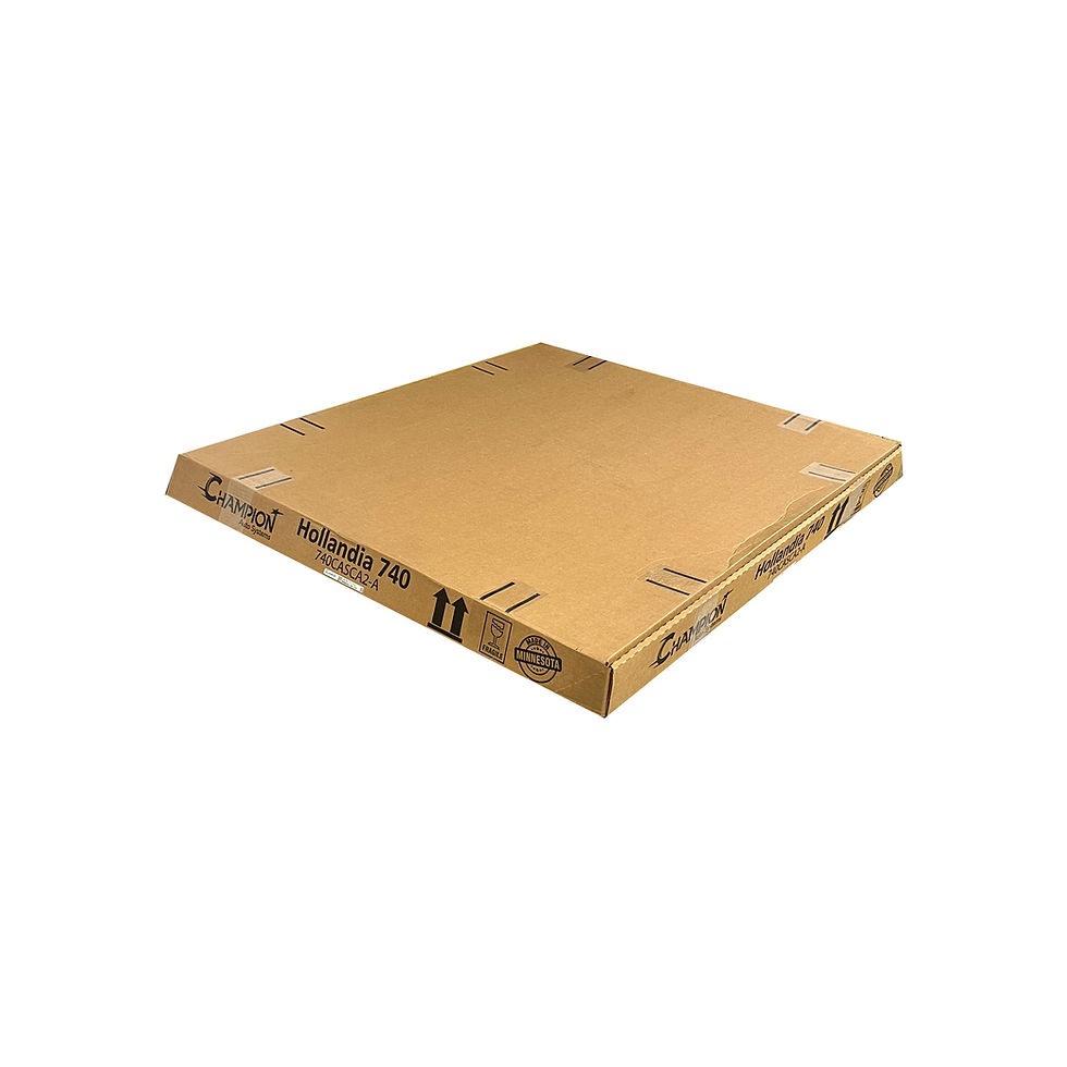 Thumbnail: CHAMPION H740 IV SUNROOF ASSEMBLY KIT