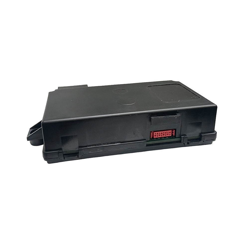 Thumbnail: WEBASTO H300 SERIES SOFT-TOUCH SUNROOF MODULE/SCU