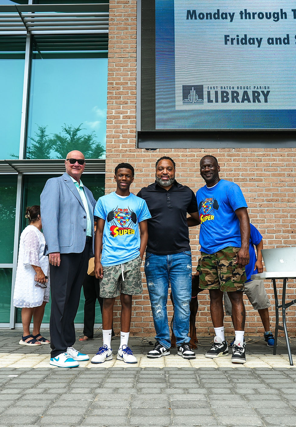 Community Comes Together for "The I'm So Super" Autism Awareness Event
