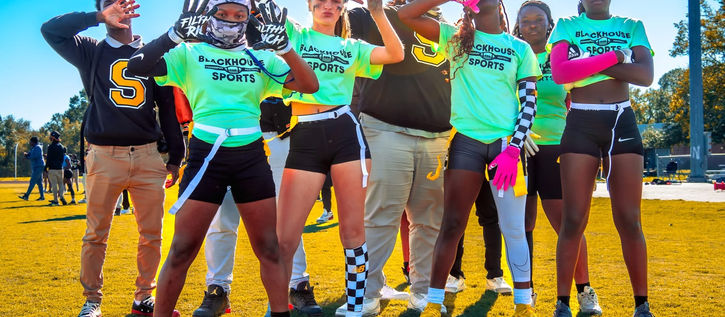 BlackHouse PowderPuff Game: Competition, Energy, and Community on Full Display