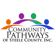 Community Pathways Of Steele County logo