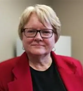 Cathie McFarlane, Vice Chair